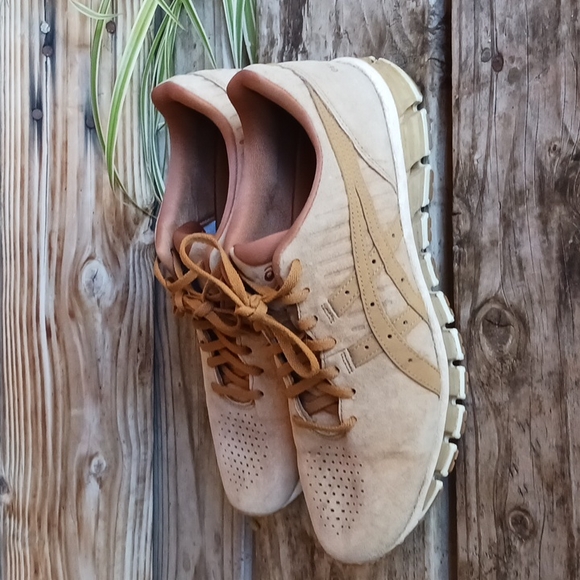 Asics Other - Limited edition Asics quantum 360 4 LE caramel